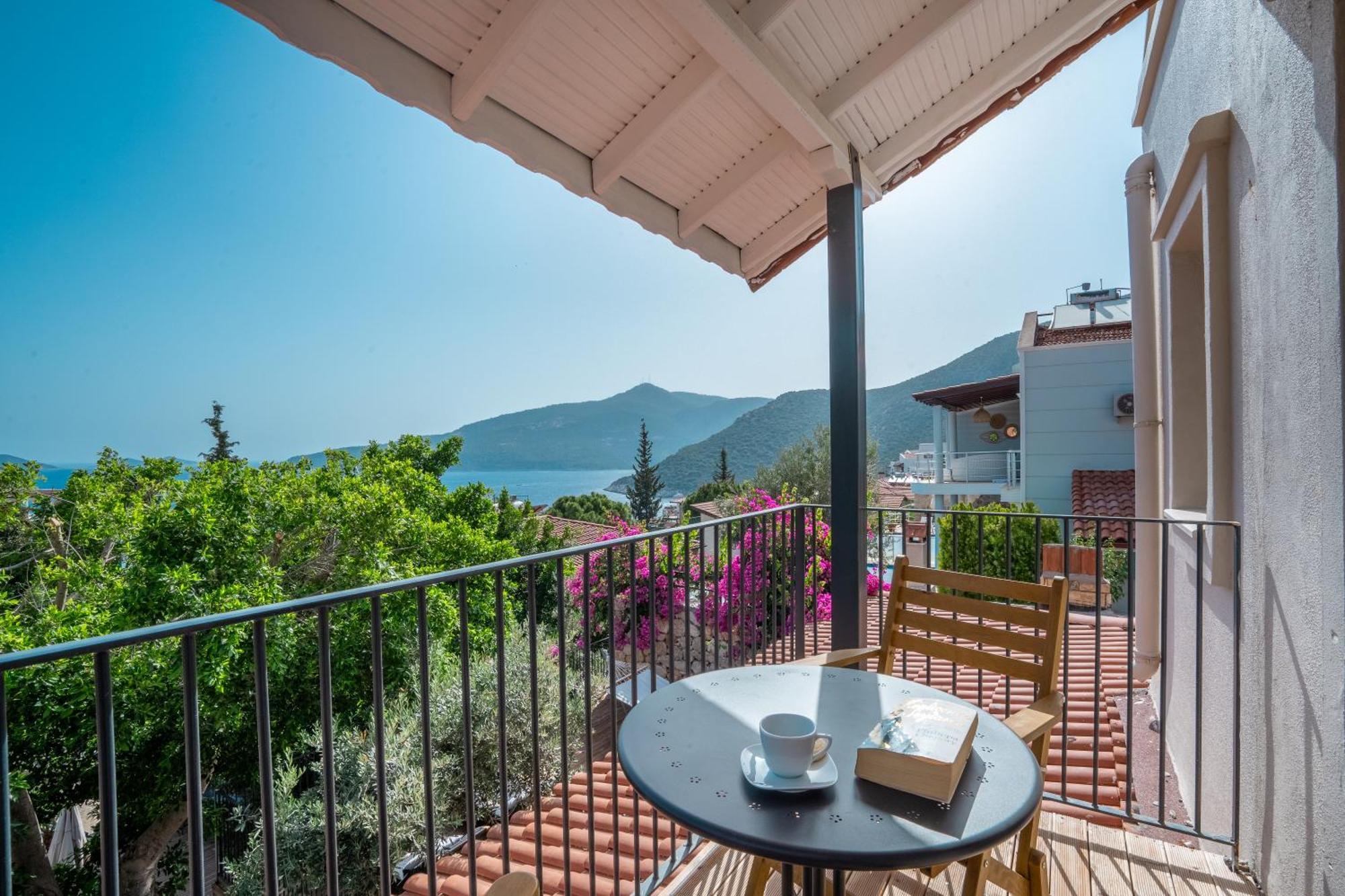Villa mit Meerblick