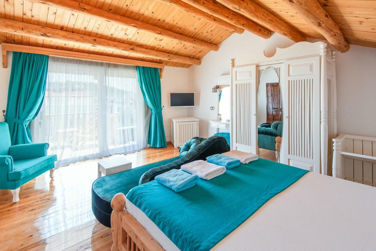 Doppelzimmer mit Meerblick