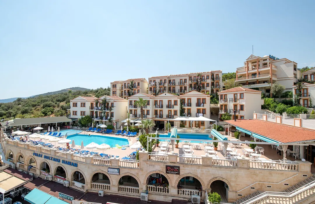 Hotel Pirat-1
