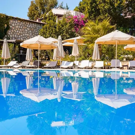 True Blue Boutique Hotel Kalkan-2