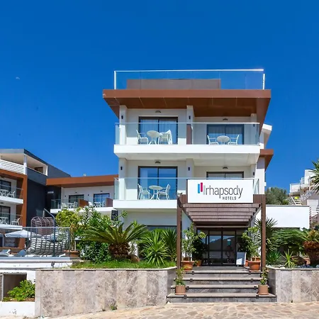 Rhapsody Hotel & Spa Kalkan (Adults Only)-2