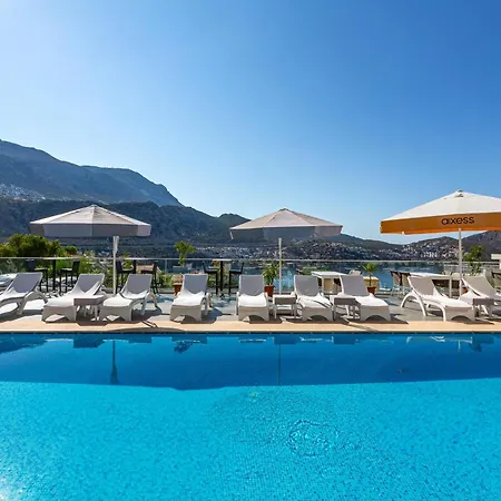 Rhapsody Hotel & Spa Kalkan (Adults Only)-3