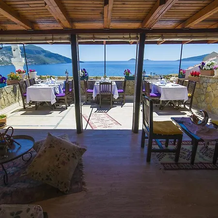 Kleo Boutique Otel Kalkan-3